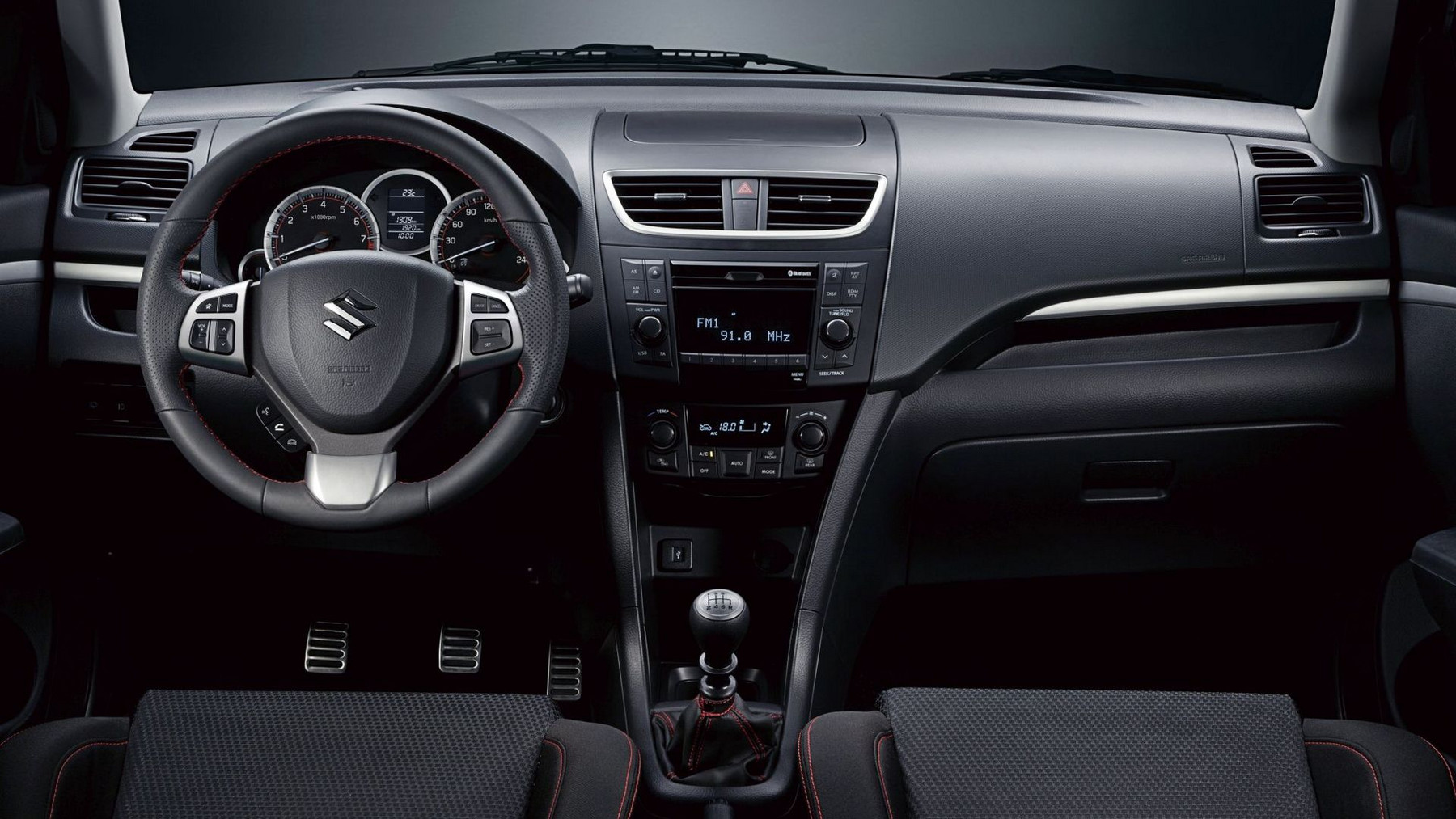 Suzuki Swift Sport Automobile Franzen